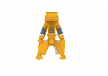 Betontörőgépek Epiroc CC 2300 U