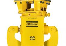 Betontörőgépek Atlas Copco CC 250