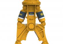 Betontörőgépek Epiroc CC 3100 S