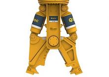 Betontörőgépek Epiroc CC 3100 U