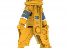 Betontörőgépek Epiroc CC 3700 S