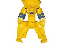 Betontörőgépek Epiroc CC 3700 U