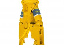 Betontörőgépek Epiroc CC 5000 S