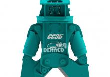 Betontörőgépek Dehaco CC35R