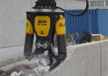 Betontörőgépek Darda CC520