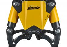 Betontörőgépek Darda CC580