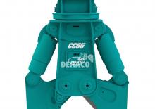 Betontörőgépek Dehaco CC65R
