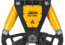 Betontörőgépek Darda CC700