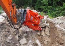 Betontörőgépek Promove CP 600