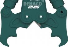 Betontörőgépek Dehaco CR 100R