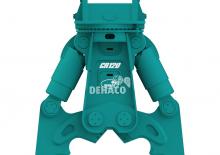 Betontörőgépek Dehaco CR 120R