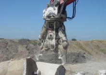 Betontörőgépek Dehaco CR 15R