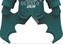 Betontörőgépek Dehaco CR 26R