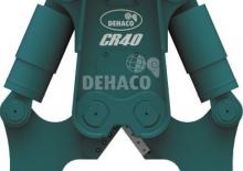 Betontörőgépek Dehaco CR 40R