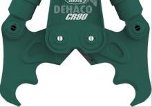Betontörőgépek Dehaco CR 80R