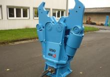 Betontörőgépek MBI CR20