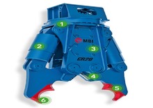 Betontörőgépek MBI CR26R