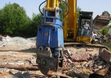 Betontörőgépek Arden CU022