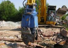 Betontörőgépek Arden CU031