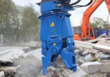 Betontörőgépek Arden CU042