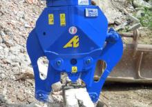 Betontörőgépek Arden CU350