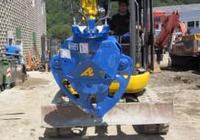 Betontörőgépek Arden CU350