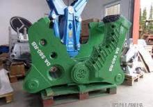 Betontörőgépek Montabert DA 580 RB