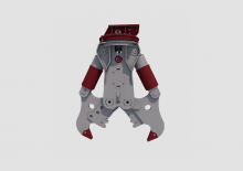 Betontörőgépek Demarec DCC-25