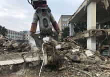 Betontörőgépek Demarec DCC-30