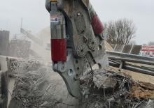 Betontörőgépek Demarec DCC-65