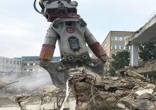 Betontörőgépek Kinshofer DCC-75-D