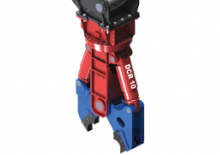 Betontörőgépek Inan Makina DCR 10