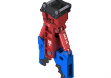 Betontörőgépek Inan Makina DCR 15