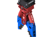 Betontörőgépek Inan Makina DCR 20
