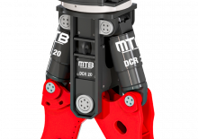 Betontörőgépek MTB DCR 20