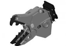 Betontörőgépek Kinshofer DLD-25