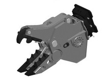 Betontörőgépek Kinshofer DLD-30