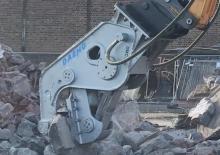 Betontörőgépek Daemo DMC230R 