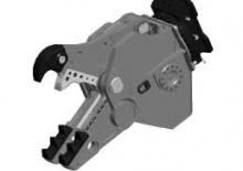 Betontörőgépek Kinshofer DRD-30