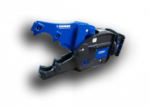 Betontörőgépek Hammer FK55