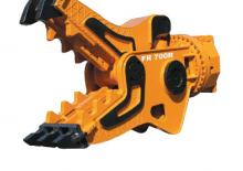 Betontörőgépek D & A FR 700R
