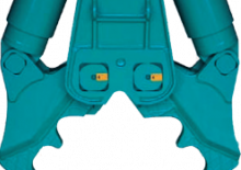 Betontörőgépek GB GBC020R