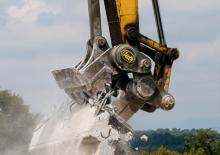Betontörőgépek Geith GT100RJ100 