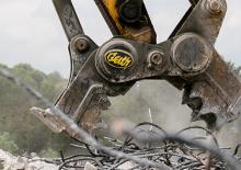 Betontörőgépek Geith GT20
