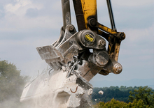 Betontörőgépek Geith GT80-RJ