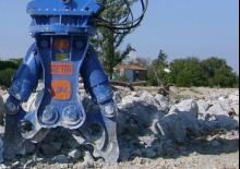 Betontörőgépek TREVI BENNE HC 100