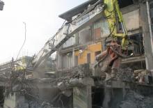 Betontörőgépek TREVI BENNE HC 120