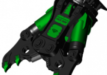 Betontörőgépek Hydra Ram HCC-180V 
