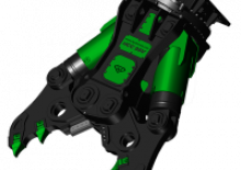 Betontörőgépek Hydra Ram HCC-36V*