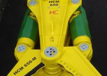 Betontörőgépek Konverma HCM 650 M